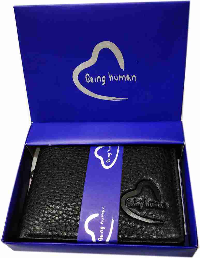 Being human clearance wallet price