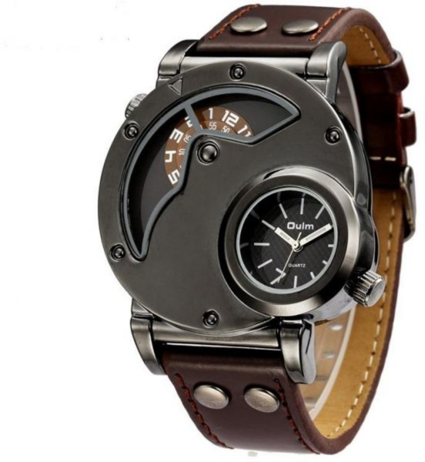 Oulm watch price outlet