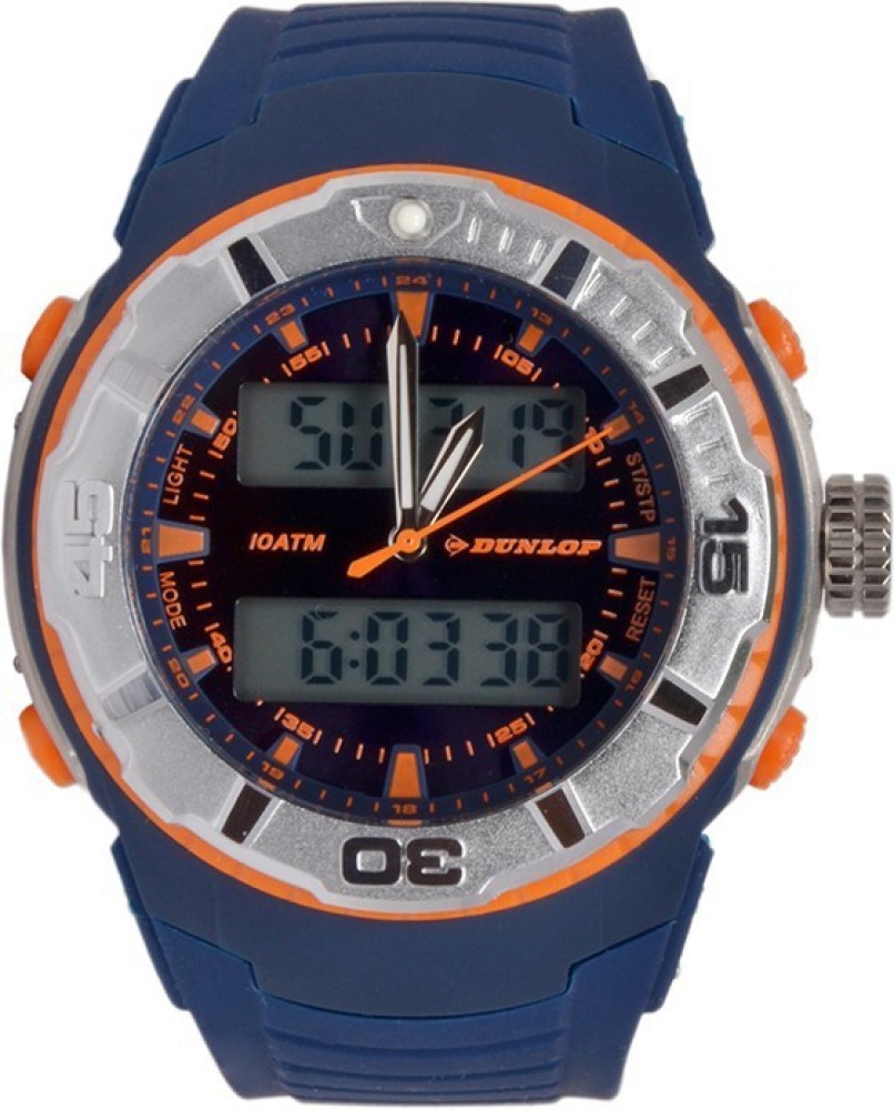 Dunlop clearance sport watch