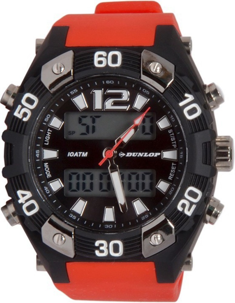 Dunlop sale sport watch