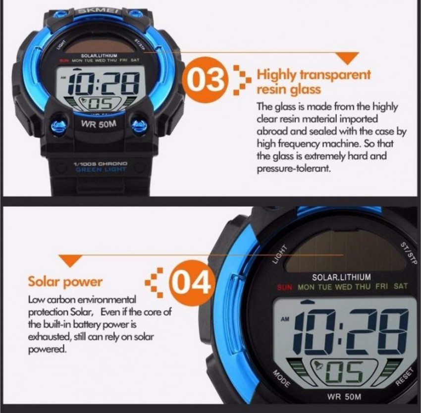 Skmei 1126 hot sale