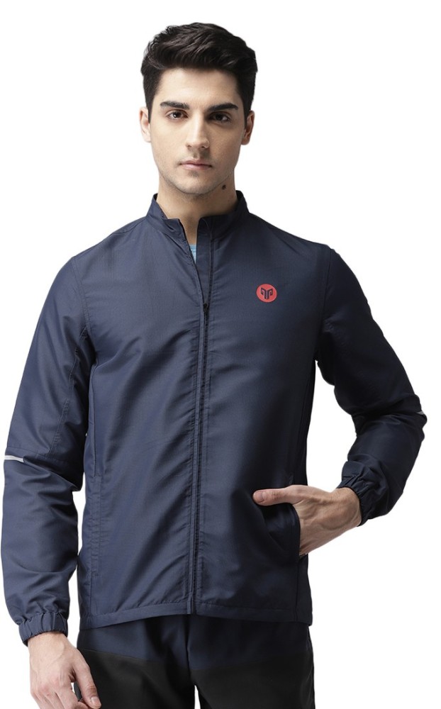 2GO Full Sleeve Solid Men Jacket Buy 2GO Full Sleeve Solid Men