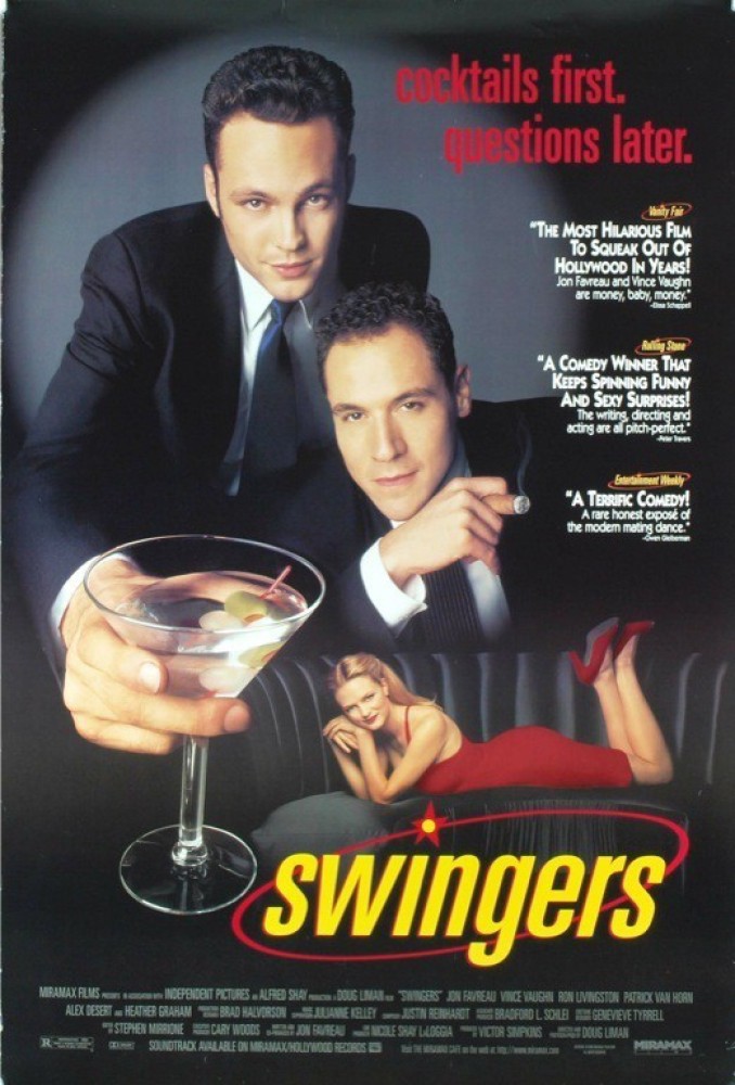 swingers dvd region free Price in India Buy swingers dvd