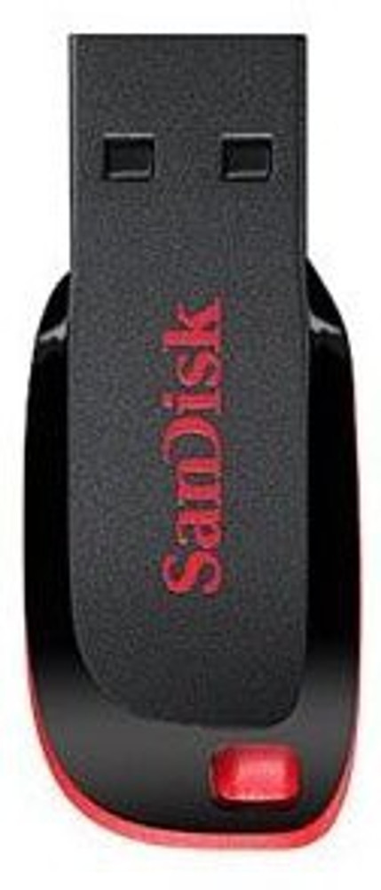 Sandisk 64gb Pen Drive at Rs 180/piece, SanDisk Pen Drive in Mumbai