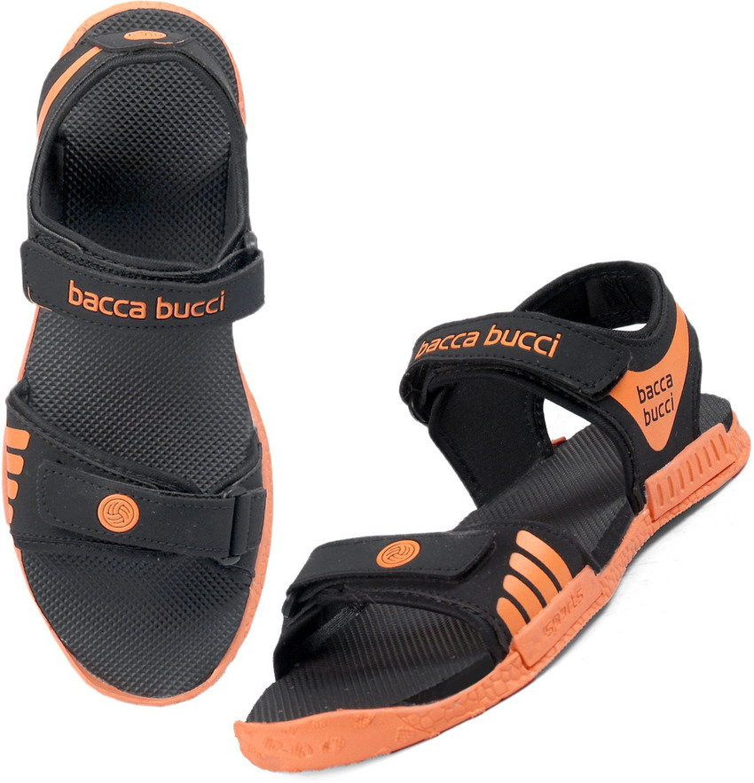 bacca bucci Men Sports Sandals Buy bacca bucci Men Sports Sandals Online at Best Price Shop Online for Footwears in India Flipkart