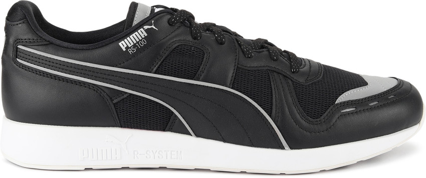 Puma rs hotsell 100 black