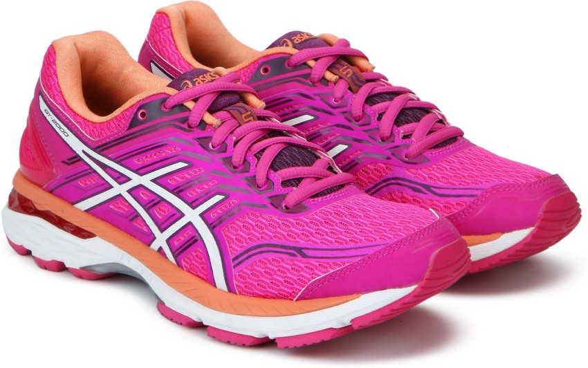 Asics gt 2000 2024 5 womens pink