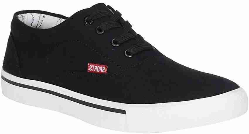 FORMIC Black Stylish College boys casual shoe for men s Sneakers For Men Buy FORMIC Black Stylish College boys casual shoe for men s Sneakers For Men Online at Best Price Shop