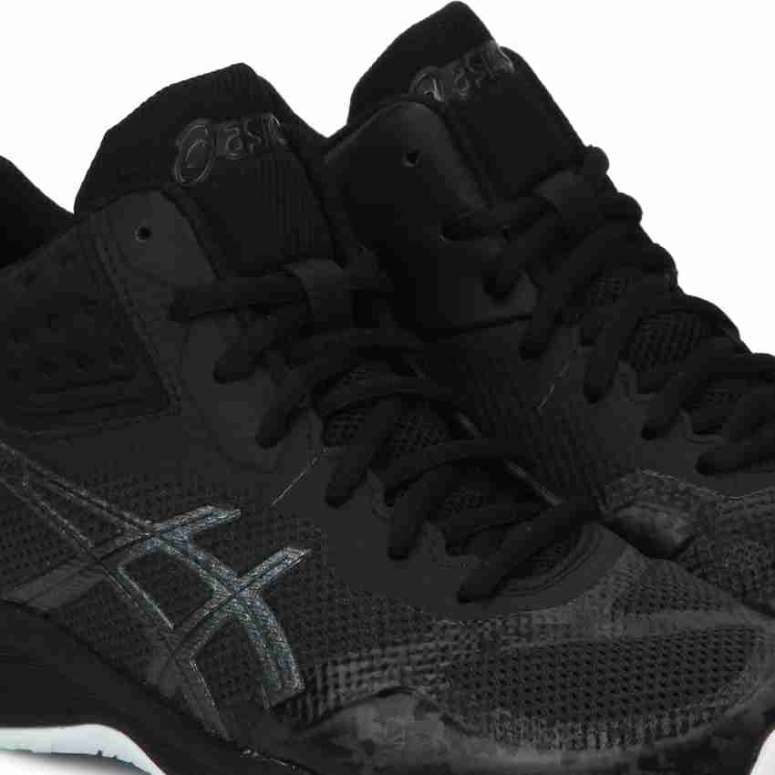 Asics netburner black deals