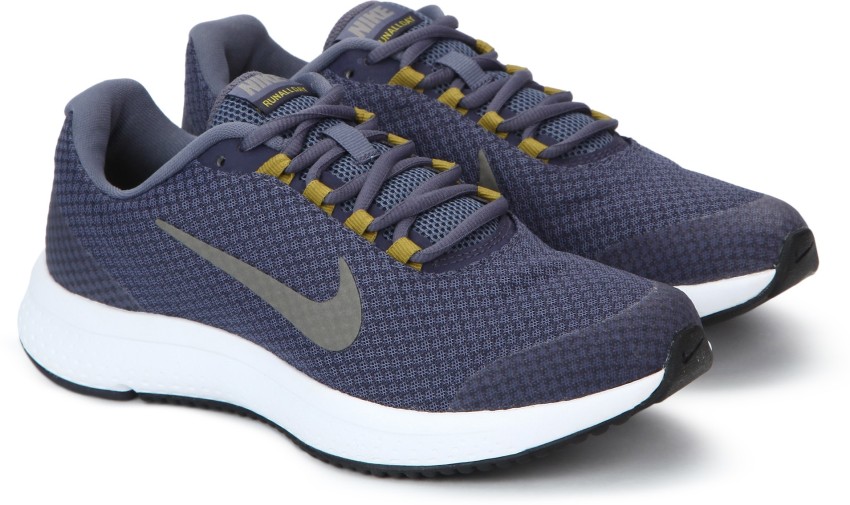 Nike hot sale runallday blue