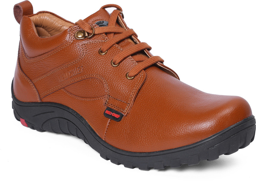Buy G. TAN Color RED CHIEF For Men Online at Best Price