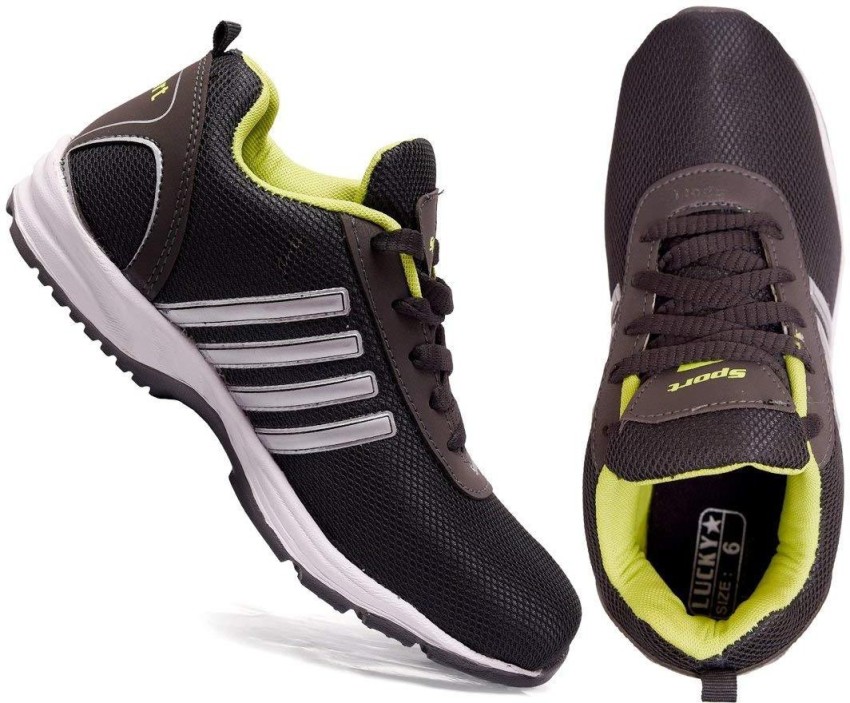 Ten cheap sports shoes