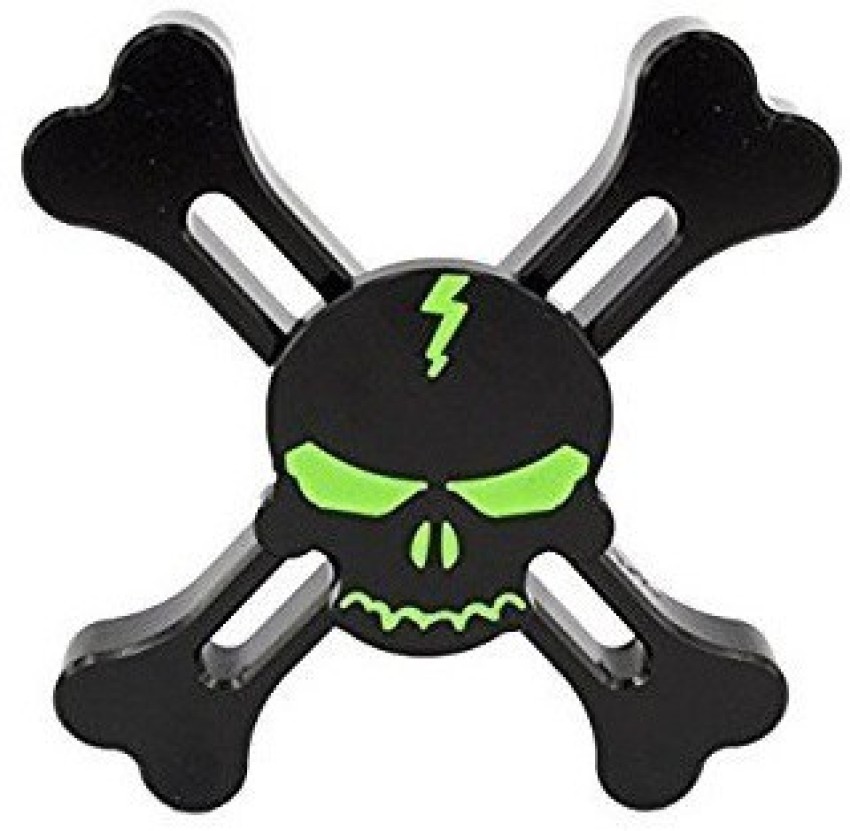 Skull deals spinner fidget