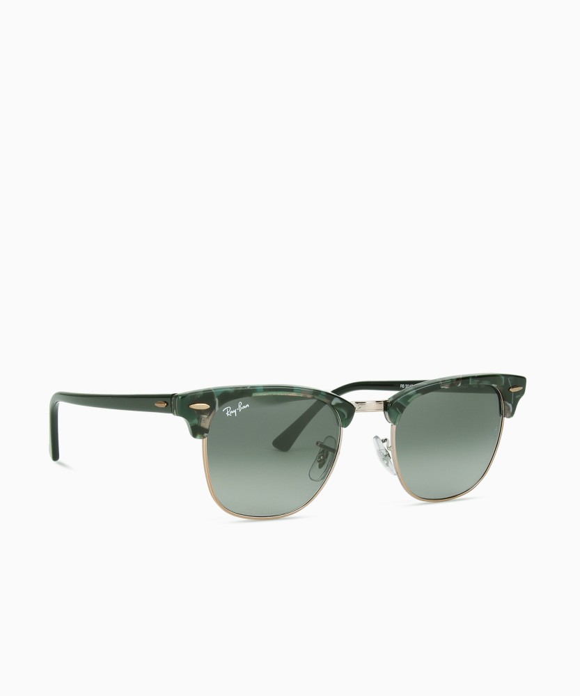 Buy Ray Ban Clubmaster Sunglasses Grey For Men Women Online Best Prices in India Flipkart