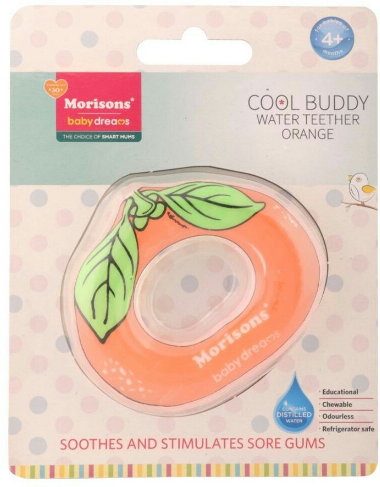 Morisons baby shop dreams teether
