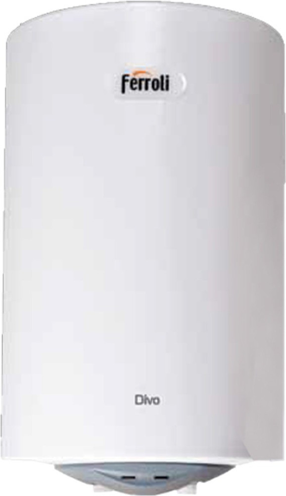 Ferroli 15 L Instant Water Geyser (Divo, White) Price in India - Buy Ferroli  15 L Instant Water Geyser (Divo, White) online at Flipkart.com