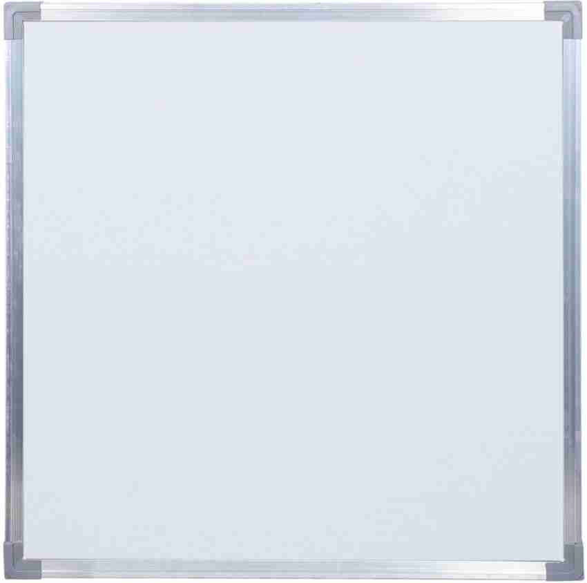 Roger & Moris White Board (4 feet X 3 feet) : : Office