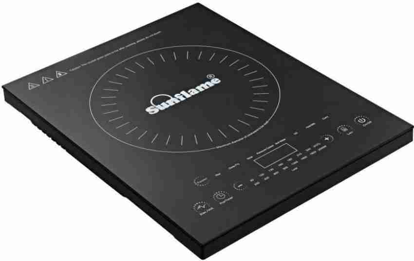 Buy Sunflame SF IC27 Induction Cooktop Online at best price in