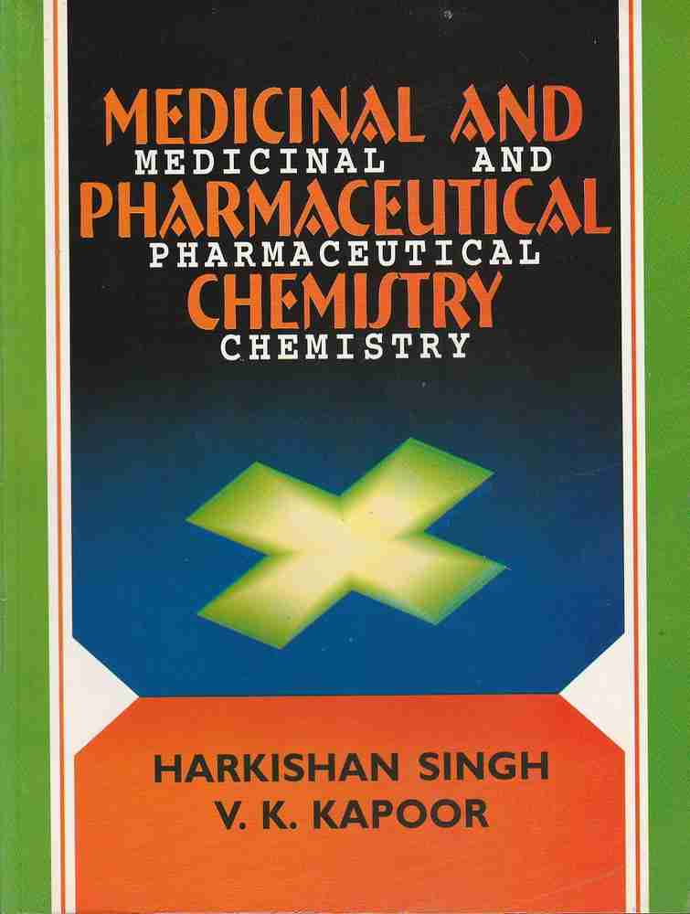 Harkishan singh medicinal chemistry pdf torrent