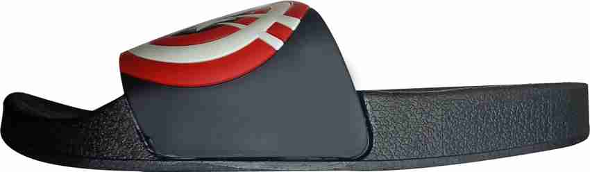 Captain america slippers flipkart discount