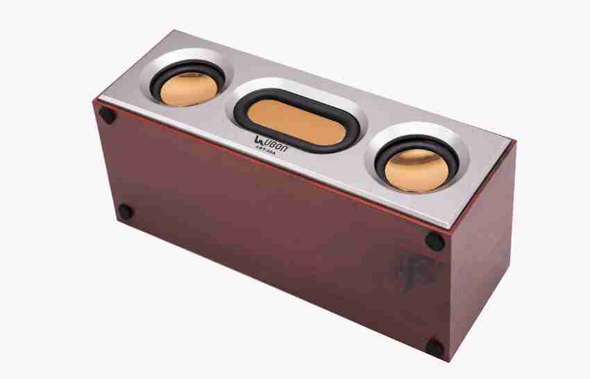 Buy Ubon Wooden GBT 30A 3.7 W Bluetooth Speaker Online from