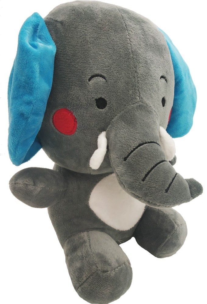 Elegant Baby Boy's Joey Koala Toy - Blue One-Size