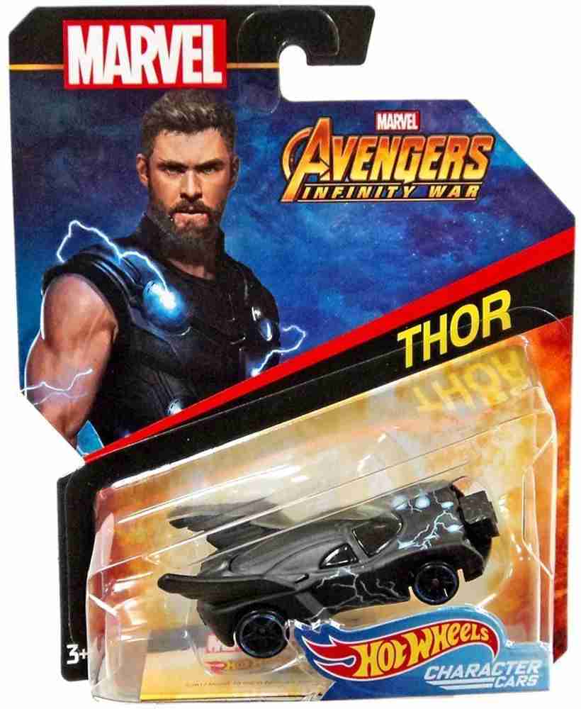 Hot wheels marvel avengers infinity war outlet