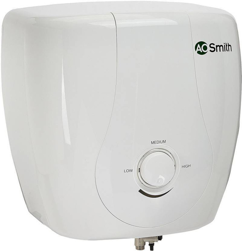 AO Smith 15 L Storage Water Geyser (HSE-SAS 15LTRS, White) Price in India -  Buy AO Smith 15 L Storage Water Geyser (HSE-SAS 15LTRS, White) online at  Flipkart.com