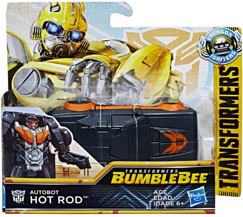 Transformers bumblebee energon igniters deals