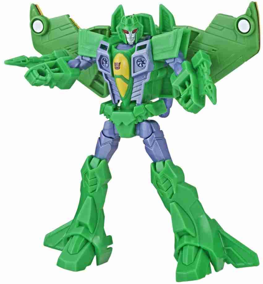 TRANSFORMERS Cyberverse Warrior Class Acid Storm Cyberverse