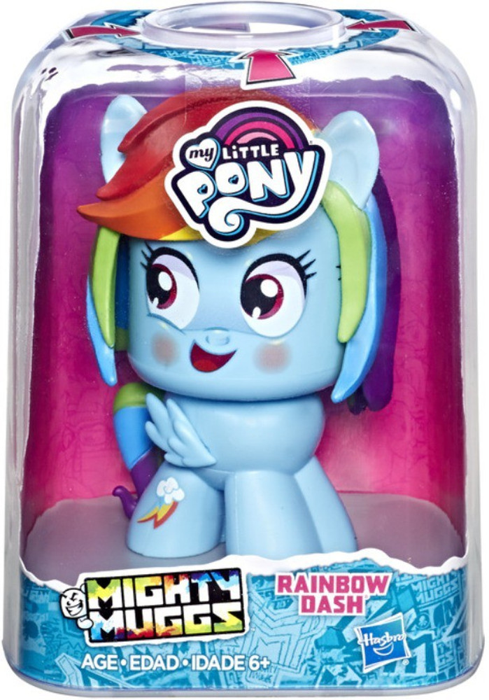 My little pony mighty muggs new arrivals
