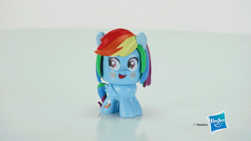 Mighty muggs sale my little pony