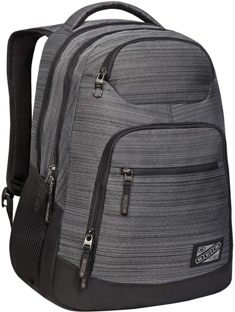 OGIO TRIBUNE PACK NOISE 37 Laptop Backpack Black Price in India Flipkart