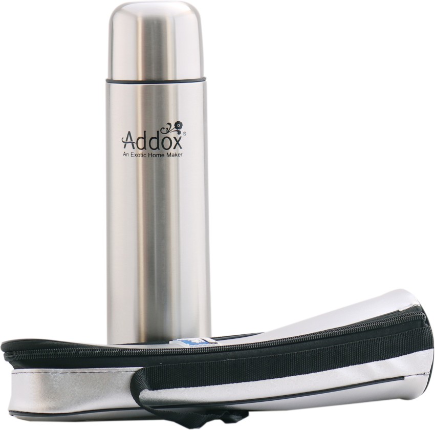 Addox COFFEE TRAVEL MUG Stainless Steel Coffee Mug Price in India