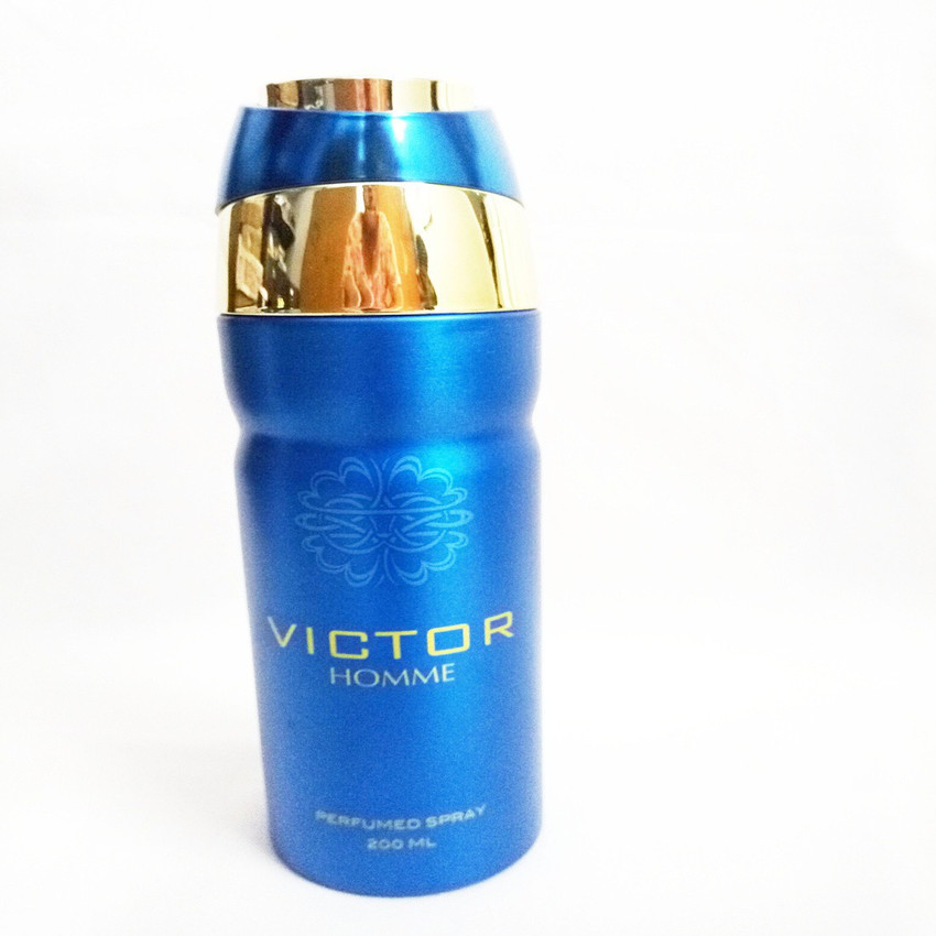 Arqus VICTOR HOMME Perfume Body Spray For Men Price in India