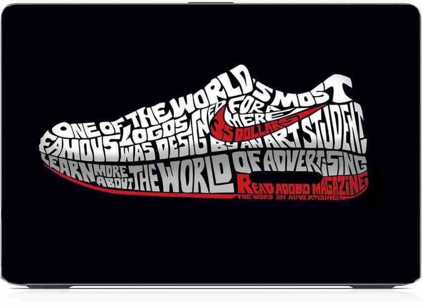 Does nike give free stickers hotsell