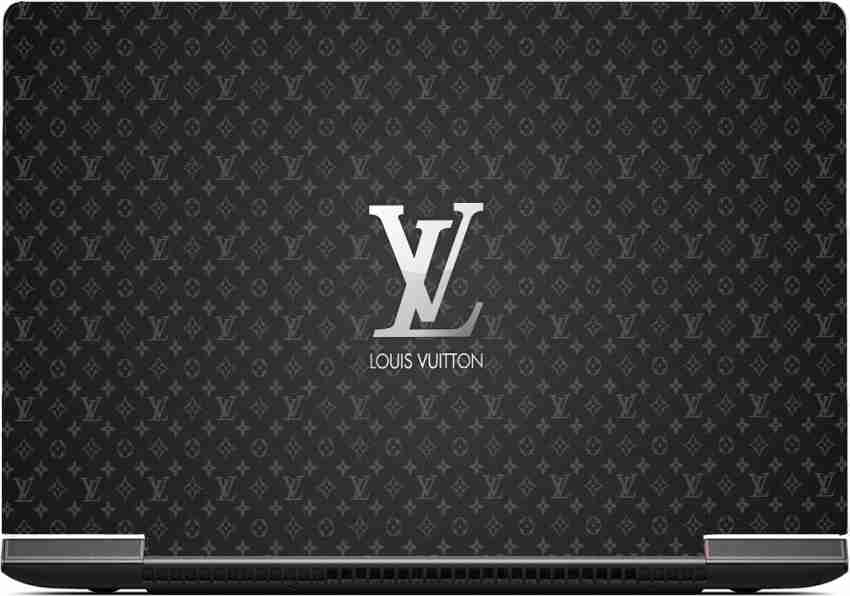 KANORA IMPRESSIONS LOUIS VUITTON Self Adhesive textured paper Laptop Decal  15 Price in India - Buy KANORA IMPRESSIONS LOUIS VUITTON Self Adhesive  textured paper Laptop Decal 15 online at