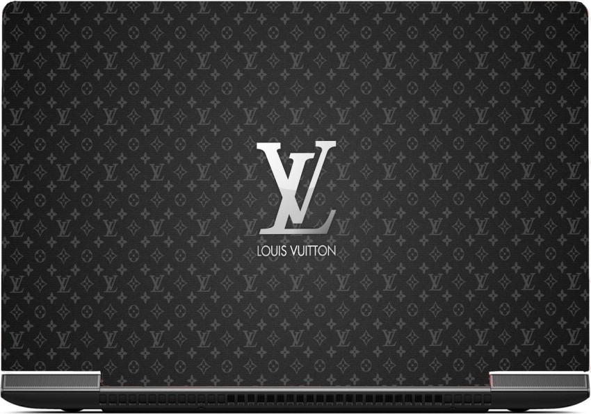 Macbook air stickers, Louis Vuitton HD wallpaper