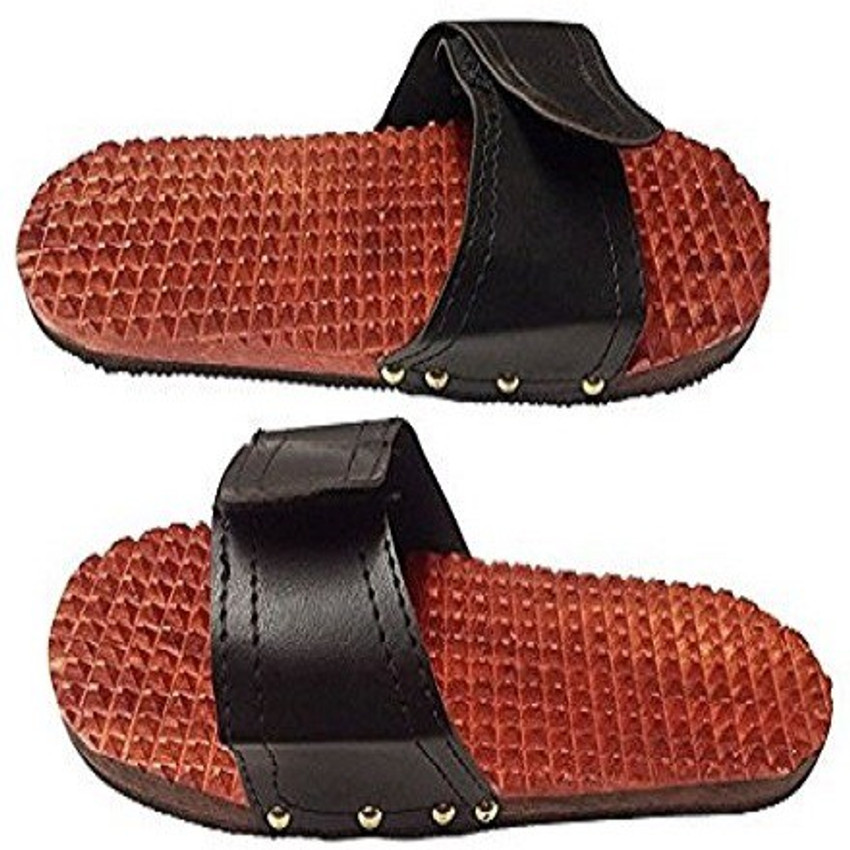 Healing acupressure slippers hot sale