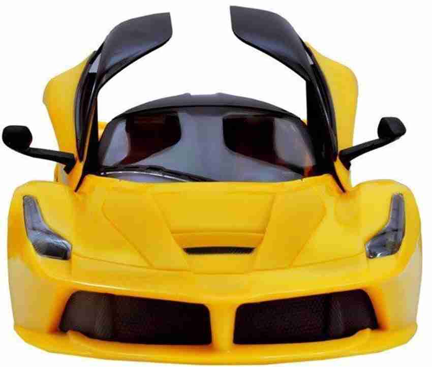 Baby First Ferrari Door Opening car with remote control YELLOW Ferrari Door Opening car with remote control YELLOW shop for Baby First products in India. Flipkart