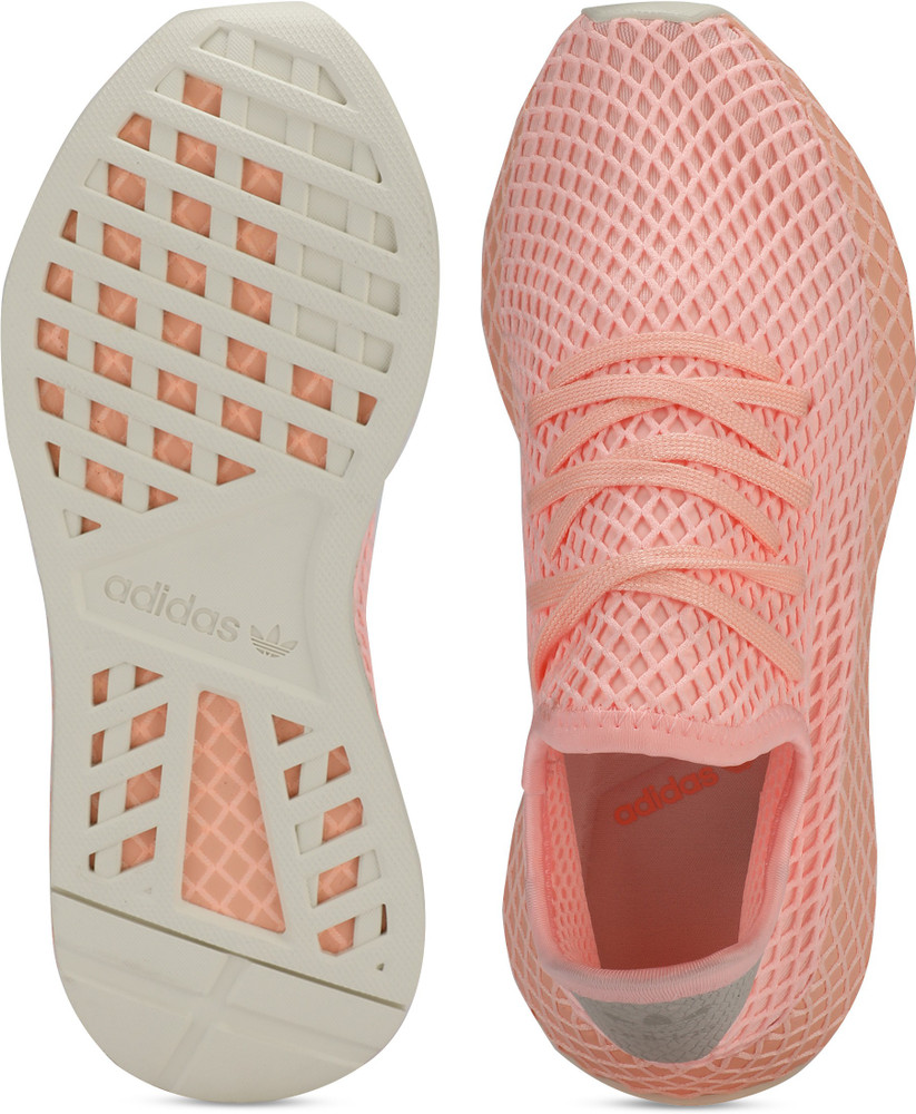 Women's adidas originals deerupt shoes hot sale
