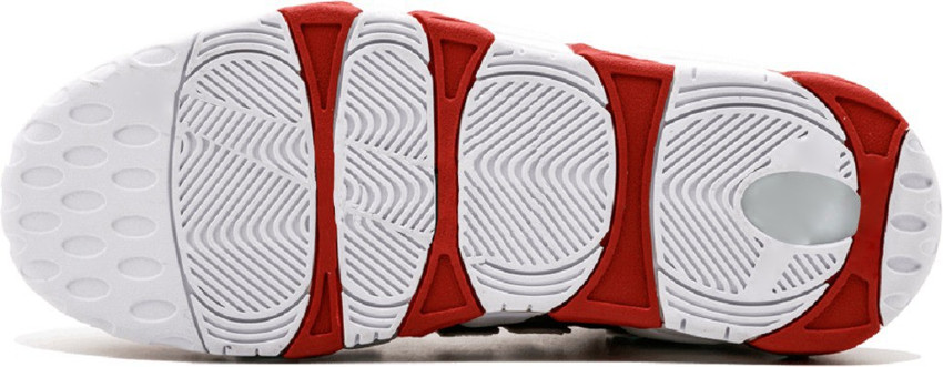 Supreme uptempo shop red for sale