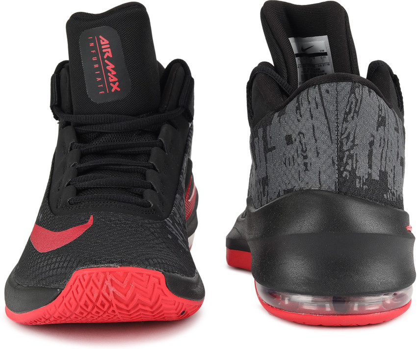 nike air max infuriate boys