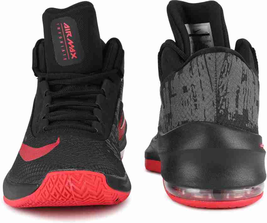 t~nis nike air max infuriate 2 mid prm