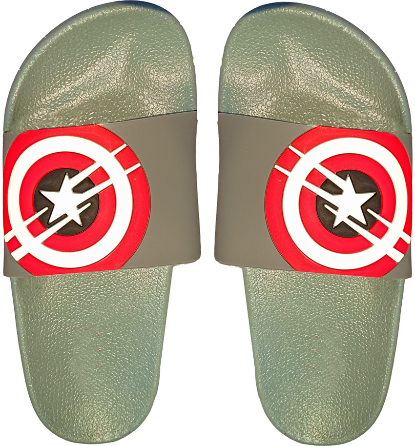 Captain america slippers flipkart hot sale