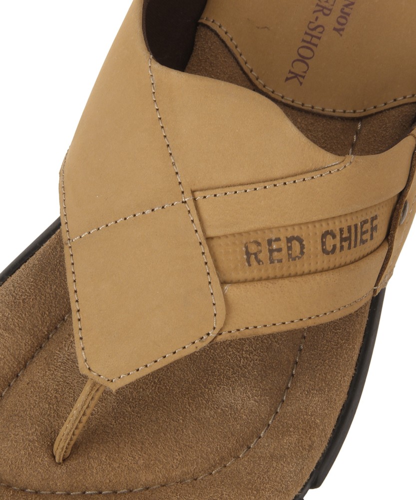 Red chief chappal flipkart hot sale