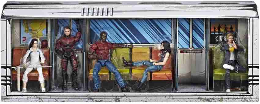 The defenders outlet marvel legends