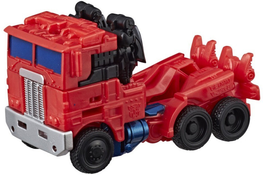 TRANSFORMERS Bumblebee Energon Igniters Speed Series Optimus