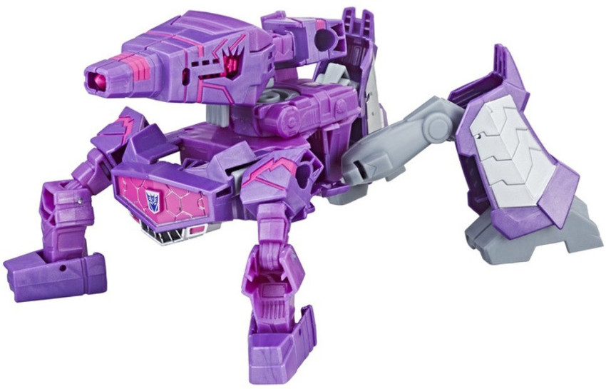 Transformers deals decepticon shockwave