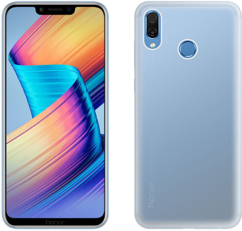 Honor play clearance back cover